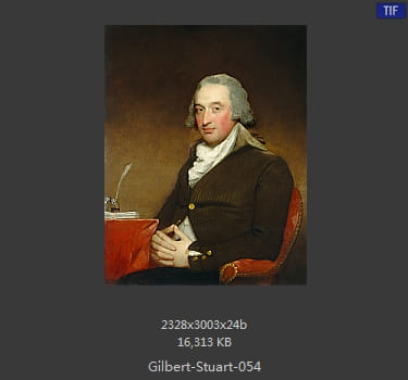 吉尔伯特·斯图尔特 Gilbert Stuart