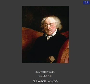 吉尔伯特·斯图尔特 Gilbert Stuart