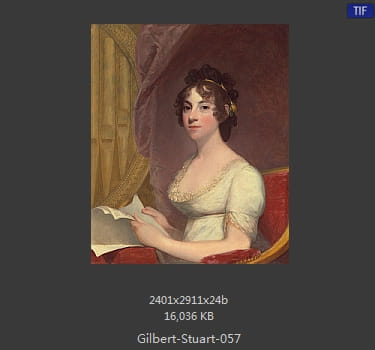 吉尔伯特·斯图尔特 Gilbert Stuart
