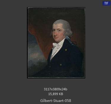 吉尔伯特·斯图尔特 Gilbert Stuart