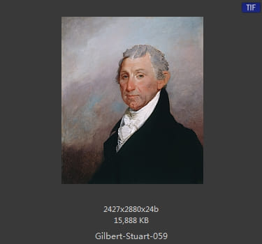 吉尔伯特·斯图尔特 Gilbert Stuart