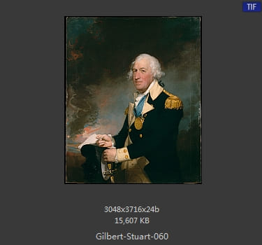 吉尔伯特·斯图尔特 Gilbert Stuart