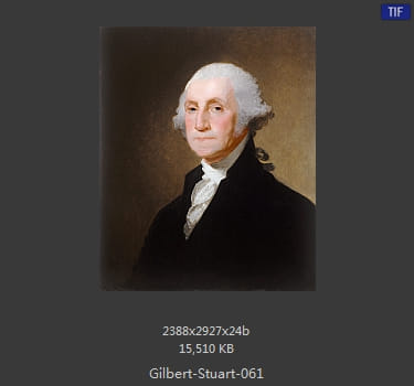 吉尔伯特·斯图尔特 Gilbert Stuart