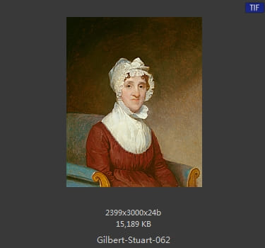 吉尔伯特·斯图尔特 Gilbert Stuart