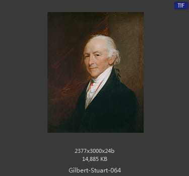 吉尔伯特·斯图尔特 Gilbert Stuart