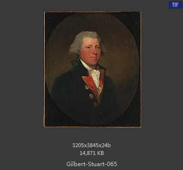 吉尔伯特·斯图尔特 Gilbert Stuart
