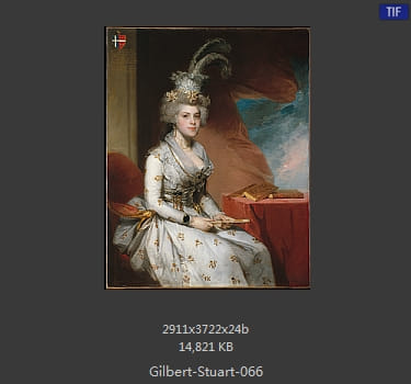 吉尔伯特·斯图尔特 Gilbert Stuart