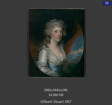 吉尔伯特·斯图尔特 Gilbert Stuart
