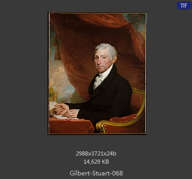 吉尔伯特·斯图尔特 Gilbert Stuart