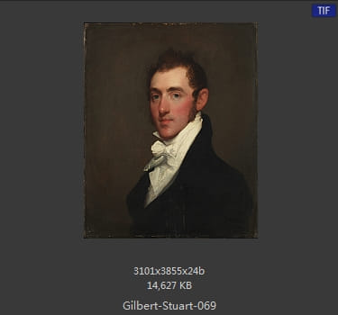 吉尔伯特·斯图尔特 Gilbert Stuart