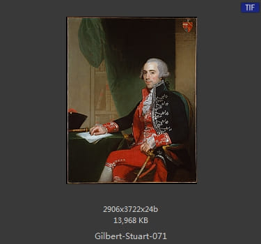 吉尔伯特·斯图尔特 Gilbert Stuart