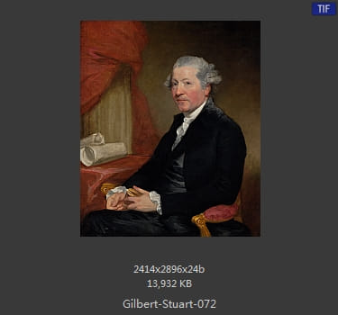 吉尔伯特·斯图尔特 Gilbert Stuart
