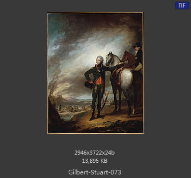 吉尔伯特·斯图尔特 Gilbert Stuart