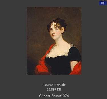 吉尔伯特·斯图尔特 Gilbert Stuart