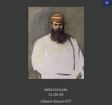 吉尔伯特·斯图尔特 Gilbert Stuart