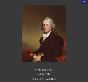 吉尔伯特·斯图尔特 Gilbert Stuart