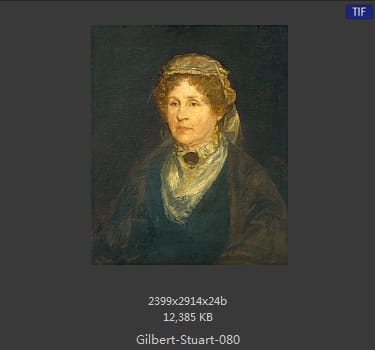 吉尔伯特·斯图尔特 Gilbert Stuart