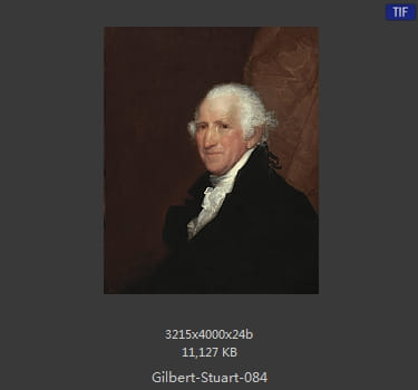 吉尔伯特·斯图尔特 Gilbert Stuart