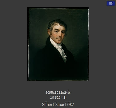 吉尔伯特·斯图尔特 Gilbert Stuart