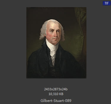 吉尔伯特·斯图尔特 Gilbert Stuart