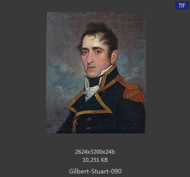 吉尔伯特·斯图尔特 Gilbert Stuart