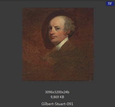 吉尔伯特·斯图尔特 Gilbert Stuart