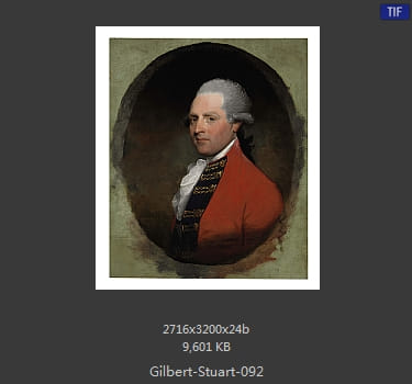 吉尔伯特·斯图尔特 Gilbert Stuart