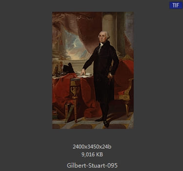 吉尔伯特·斯图尔特 Gilbert Stuart