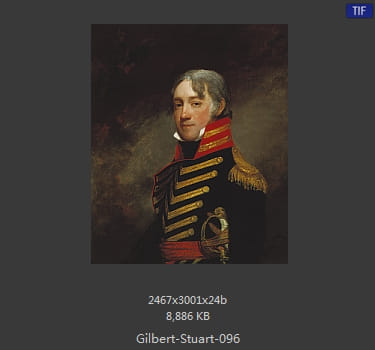 吉尔伯特·斯图尔特 Gilbert Stuart