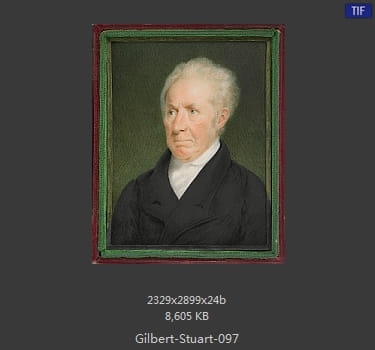 吉尔伯特·斯图尔特 Gilbert Stuart