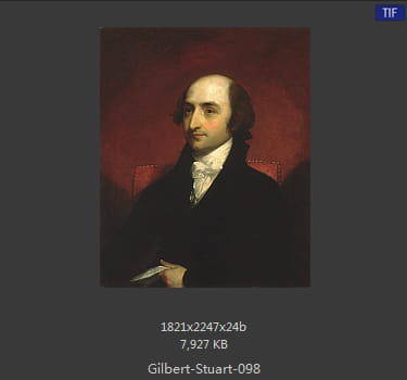 吉尔伯特·斯图尔特 Gilbert Stuart