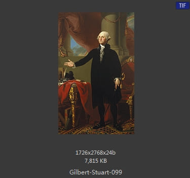 吉尔伯特·斯图尔特 Gilbert Stuart