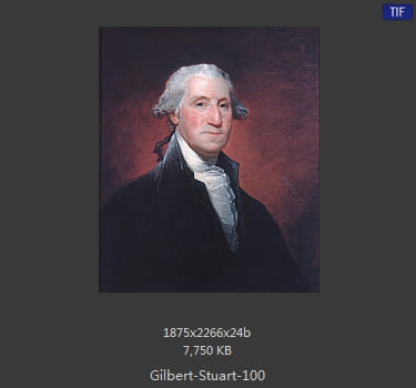 吉尔伯特·斯图尔特 Gilbert Stuart