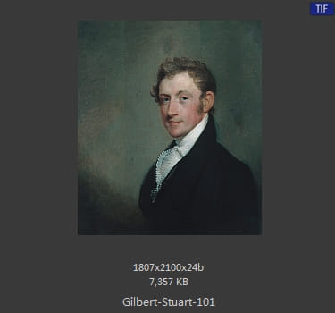 吉尔伯特·斯图尔特 Gilbert Stuart