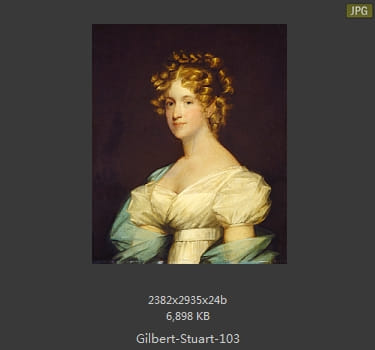 吉尔伯特·斯图尔特 Gilbert Stuart