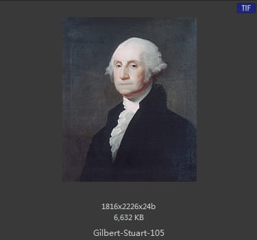 吉尔伯特·斯图尔特 Gilbert Stuart