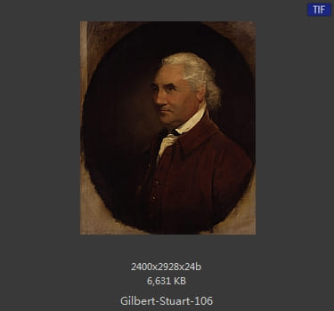 吉尔伯特·斯图尔特 Gilbert Stuart