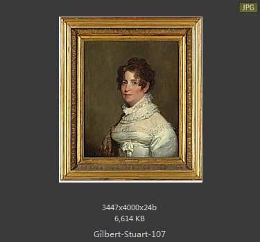 吉尔伯特·斯图尔特 Gilbert Stuart