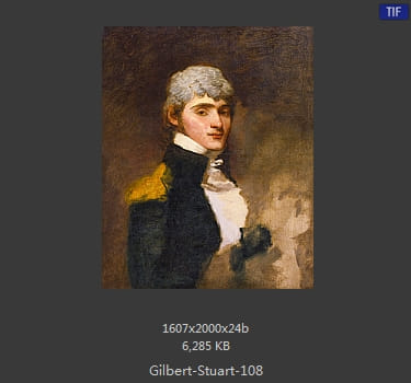 吉尔伯特·斯图尔特 Gilbert Stuart
