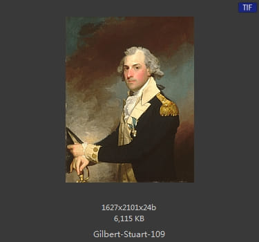 吉尔伯特·斯图尔特 Gilbert Stuart