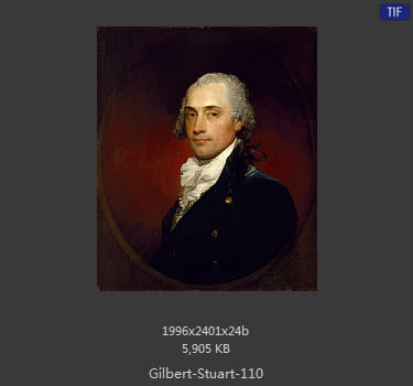 吉尔伯特·斯图尔特 Gilbert Stuart
