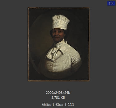 吉尔伯特·斯图尔特 Gilbert Stuart