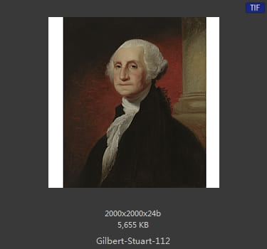 吉尔伯特·斯图尔特 Gilbert Stuart