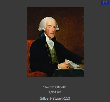 吉尔伯特·斯图尔特 Gilbert Stuart