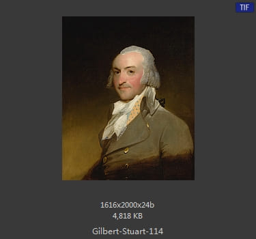 吉尔伯特·斯图尔特 Gilbert Stuart