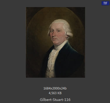 吉尔伯特·斯图尔特 Gilbert Stuart
