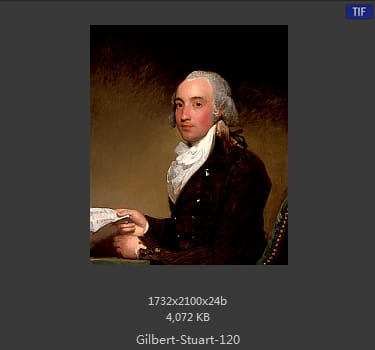 吉尔伯特·斯图尔特 Gilbert Stuart