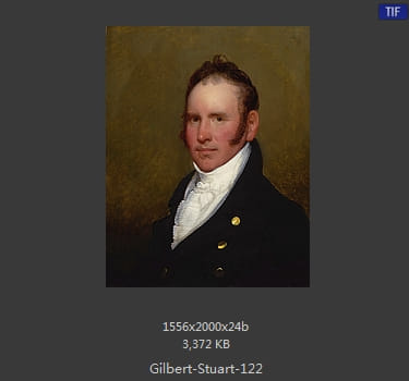 吉尔伯特·斯图尔特 Gilbert Stuart