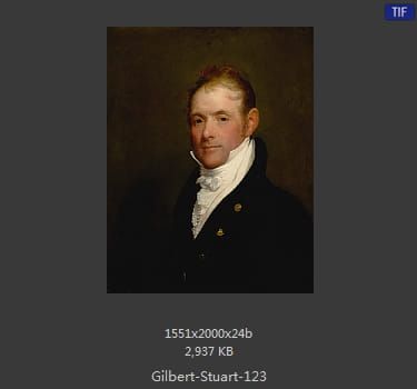 吉尔伯特·斯图尔特 Gilbert Stuart