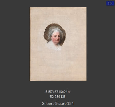 吉尔伯特·斯图尔特 Gilbert Stuart